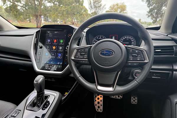 2024 Subaru Crosstrek 2.0R G6X thumb-12