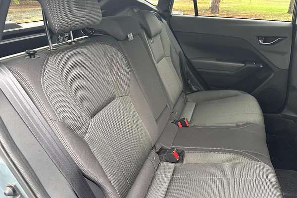 2024 Subaru Crosstrek 2.0R G6X thumb-16