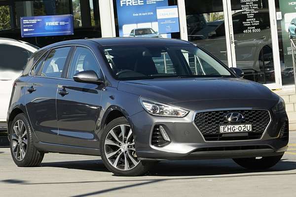 2019 Hyundai i30 Elite PD2