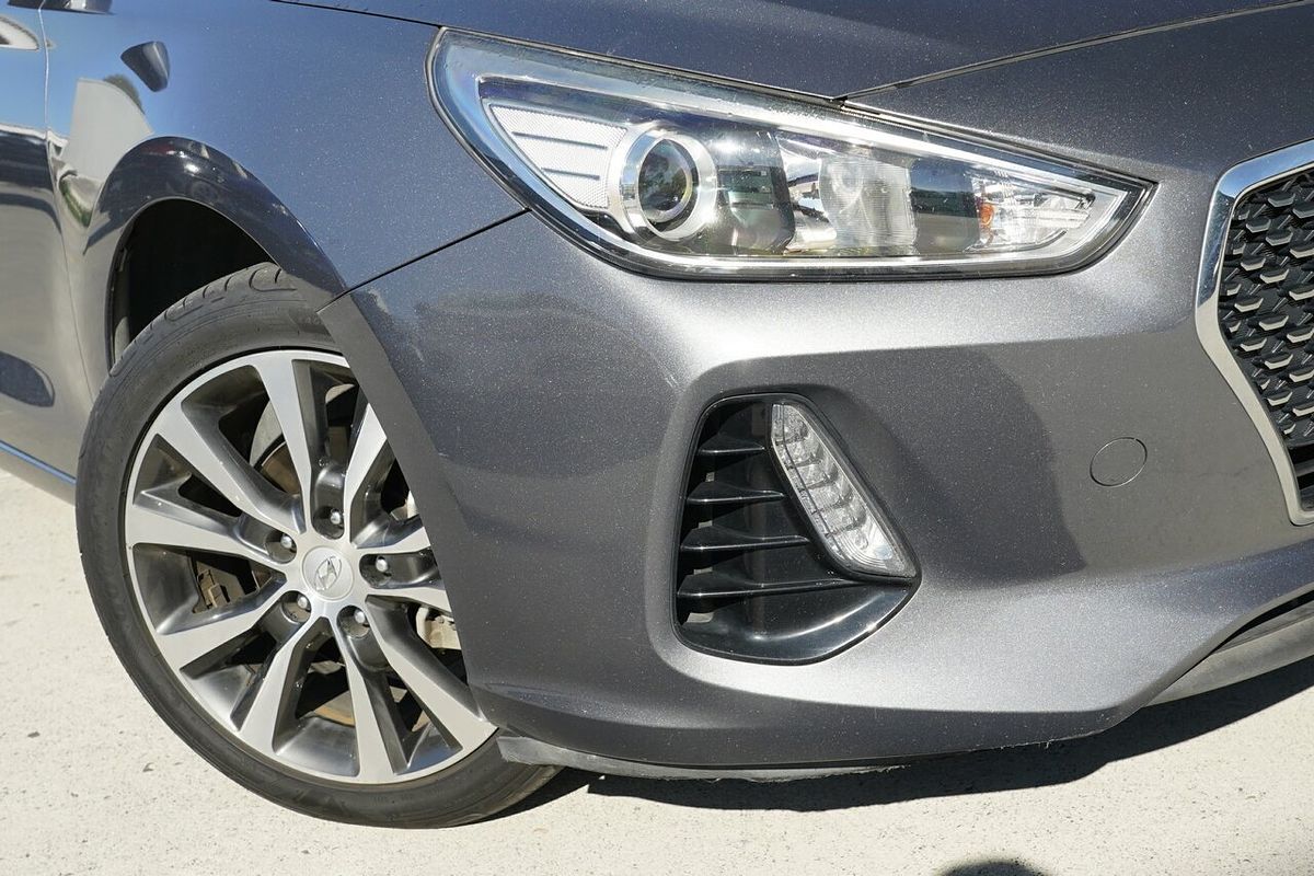 2019 Hyundai i30 Elite PD2