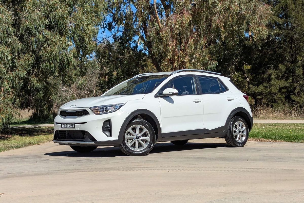 2024 Kia Stonic S YB