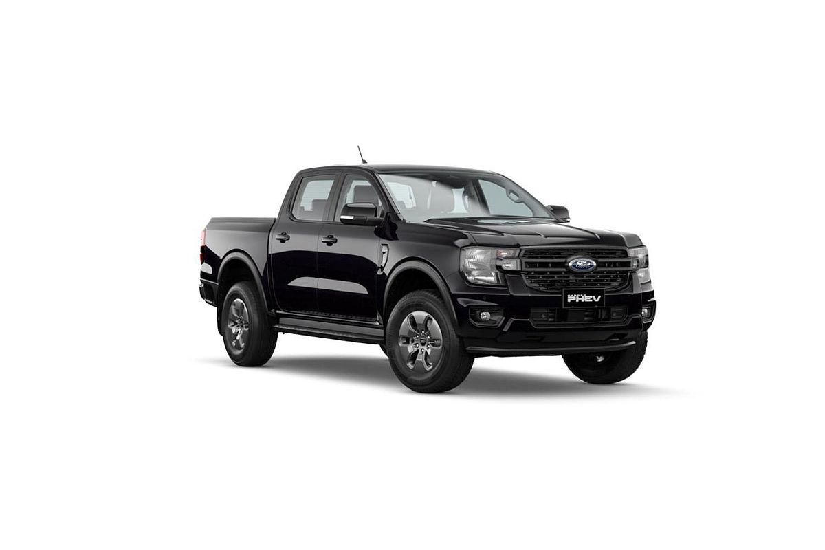 2025 Ford Ranger PHEV XLT 4X4 2.3L