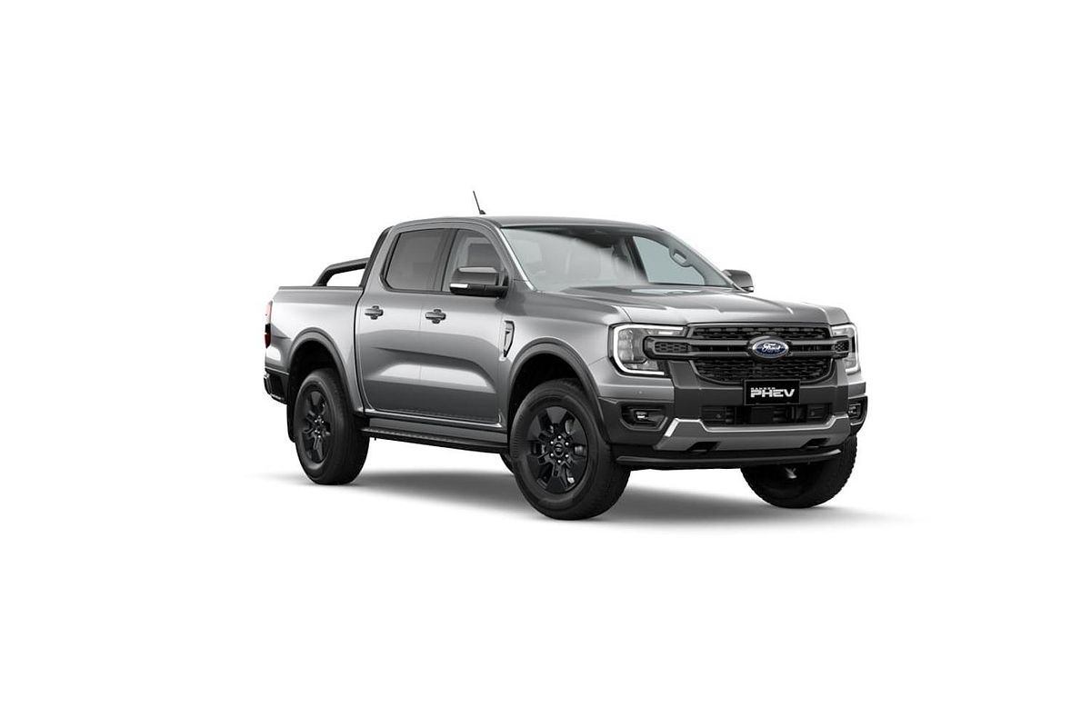 2025 Ford Ranger PHEV Sport 4X4 2.3L