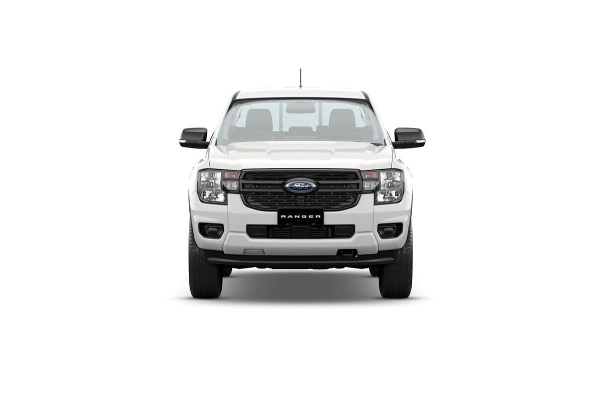 2026 Ford Ranger