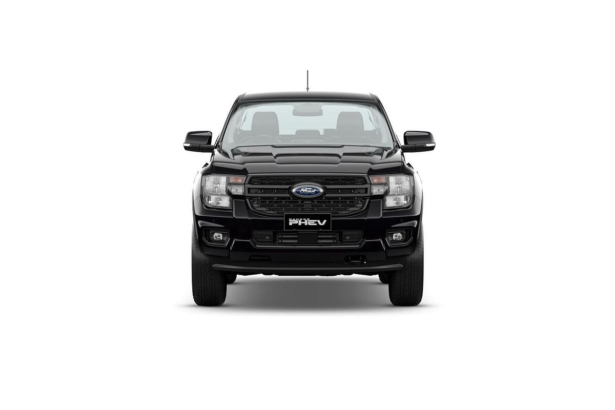 2025 Ford Ranger PHEV XLT 4X4 2.3L