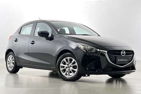 2014 Mazda 2 MAXX DJ