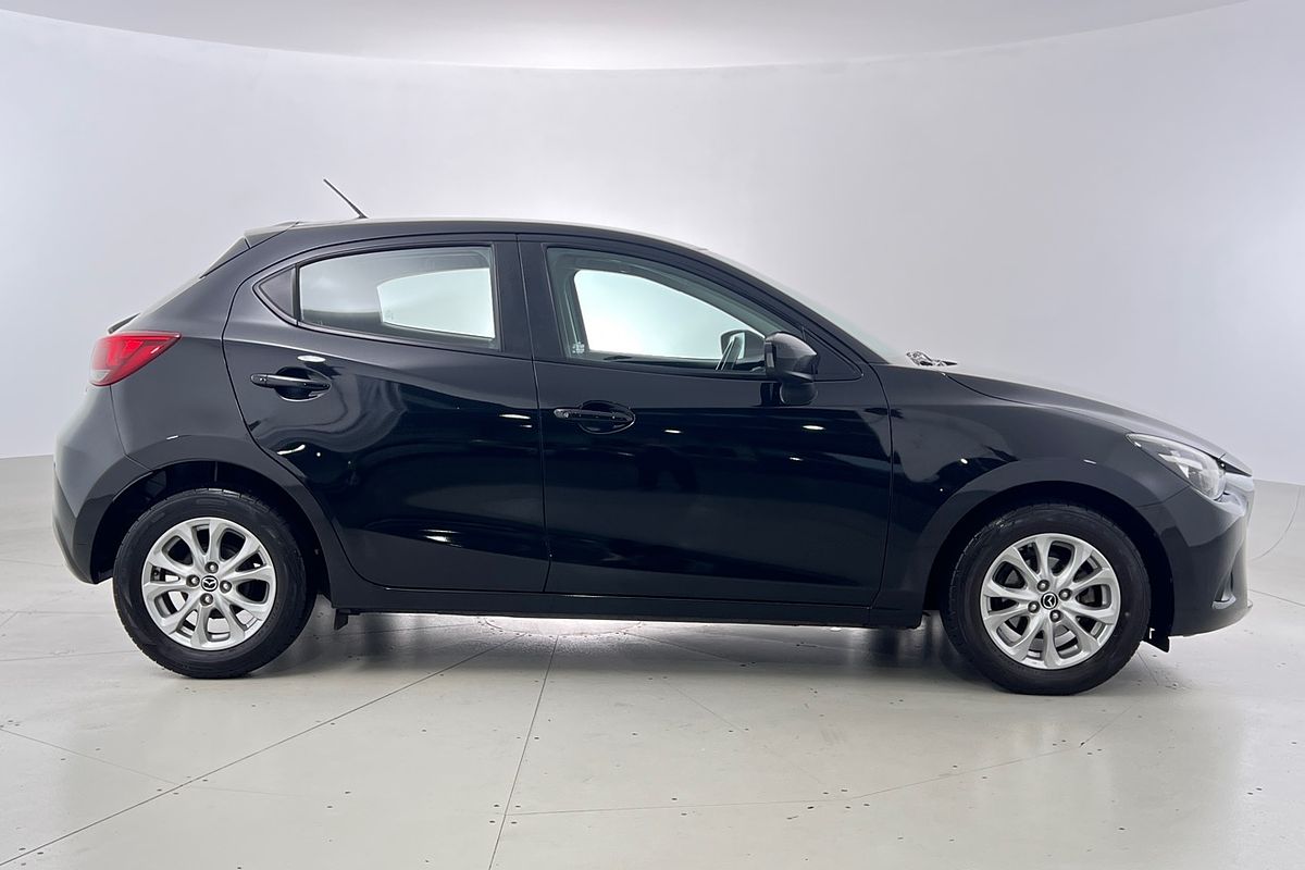 2014 Mazda 2 MAXX DJ