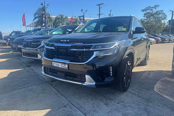 2025 Kia Seltos GT-Line SP2 PE