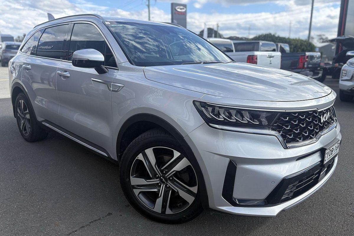 2023 Kia Sorento Sport+ MQ4