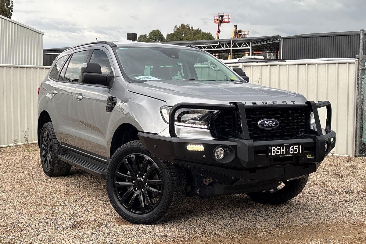 2021 Ford Everest Sport UA II 2.0L