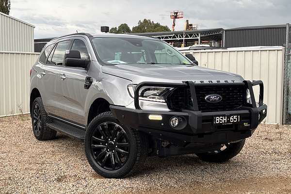 2021 Ford Everest Sport UA II 2.0L