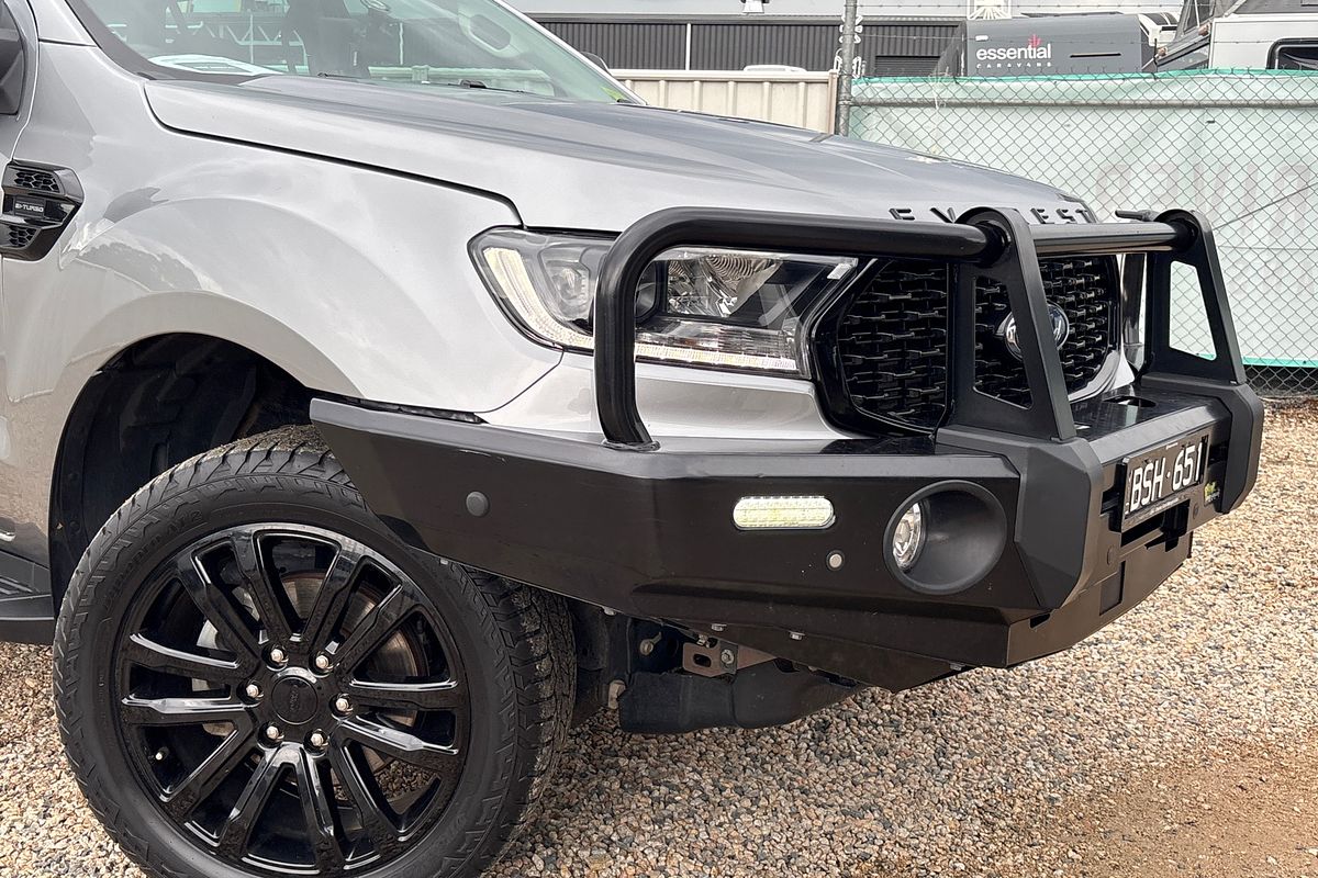 2021 Ford Everest Sport UA II 2.0L