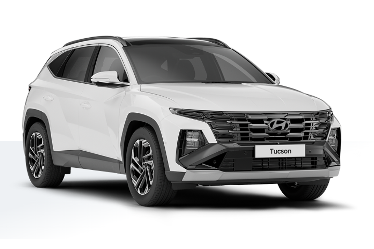 2026 Hyundai Tucson Hybrid Premium NX4.V4