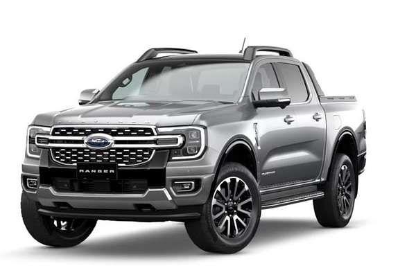 2026 Ford Ranger Platinum 4X4 3.0L