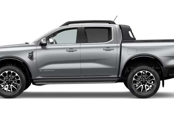 2026 Ford Ranger Platinum 4X4 3.0L thumb-1