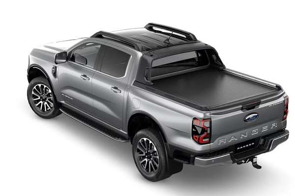 2026 Ford Ranger Platinum 4X4 3.0L thumb-2