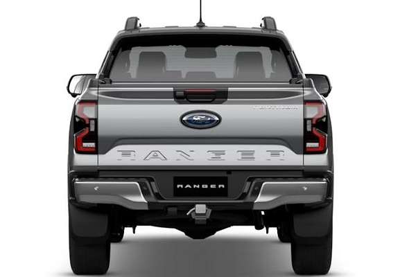 2026 Ford Ranger Platinum 4X4 3.0L thumb-3