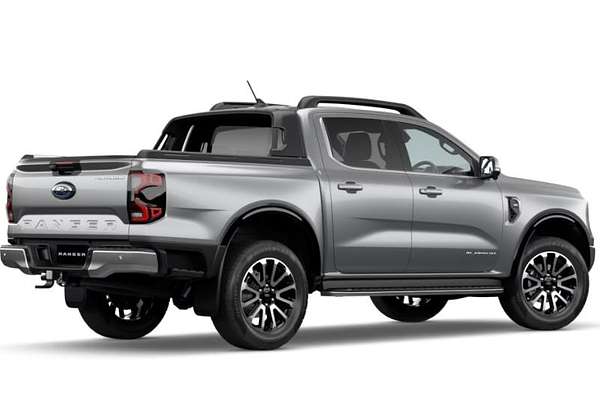 2026 Ford Ranger Platinum 4X4 3.0L thumb-4