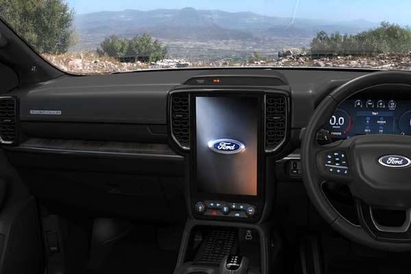 2026 Ford Ranger Platinum 4X4 3.0L thumb-7