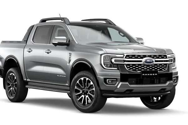 2026 Ford Ranger Platinum 4X4 3.0L thumb-8