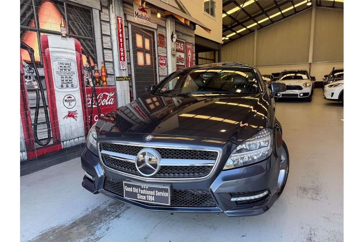 2014 Mercedes-Benz CLS-Class CLS500 Avantgarde 10 Edition C218
