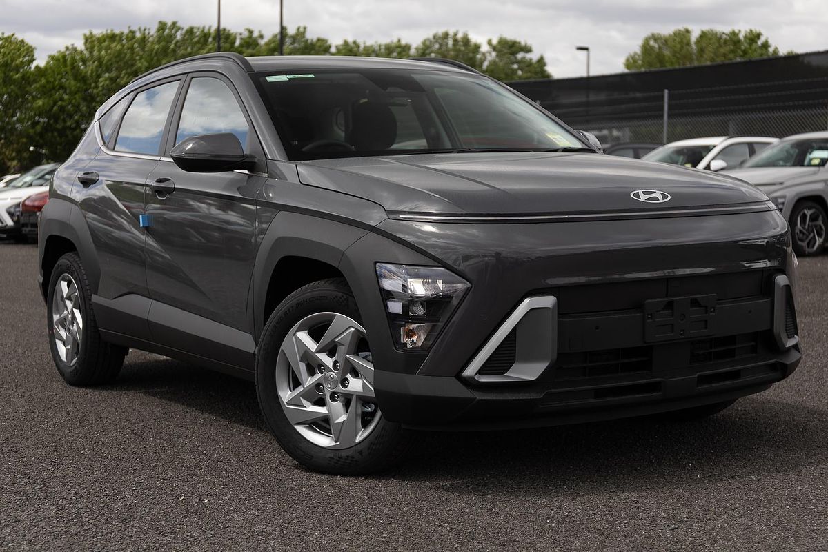 2026 Hyundai Kona Hybrid SX2.V3