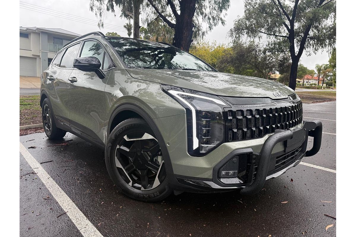 2025 Kia Sportage HEV GT-Line NQ5 PE