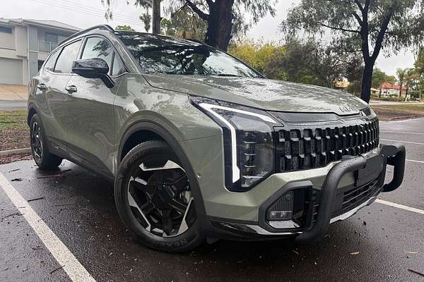 2025 Kia Sportage HEV GT-Line NQ5 PE