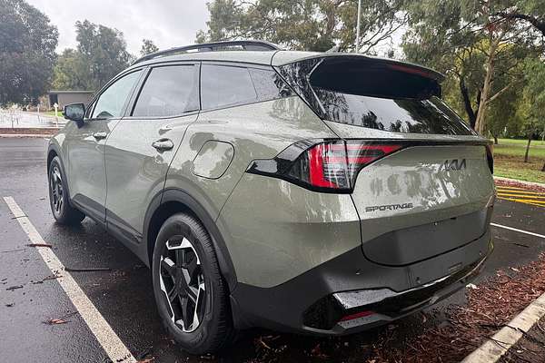 2025 Kia Sportage HEV GT-Line NQ5 PE thumb-5