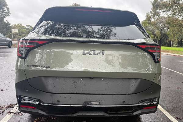 2025 Kia Sportage HEV GT-Line NQ5 PE thumb-6