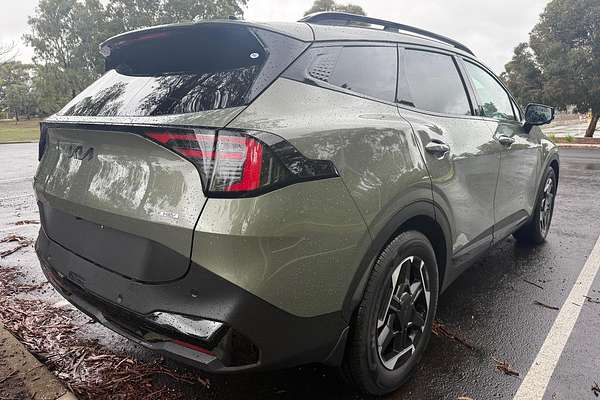 2025 Kia Sportage HEV GT-Line NQ5 PE thumb-8