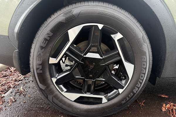 2025 Kia Sportage HEV GT-Line NQ5 PE thumb-9