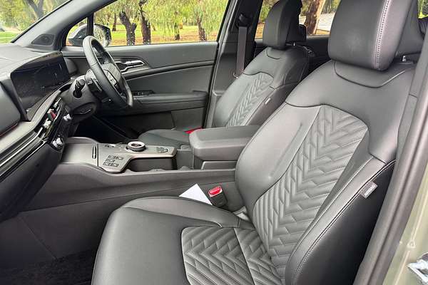 2025 Kia Sportage HEV GT-Line NQ5 PE thumb-21