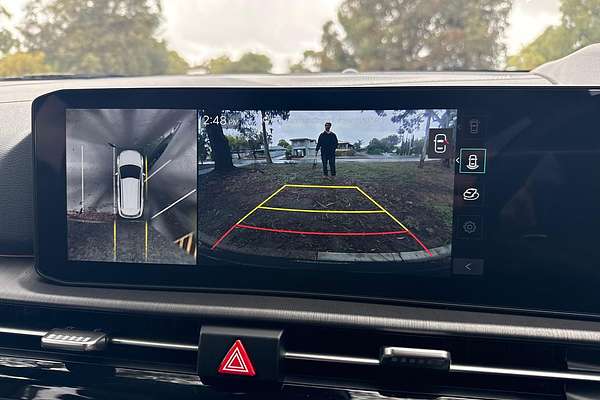 2025 Kia Sportage HEV GT-Line NQ5 PE thumb-24