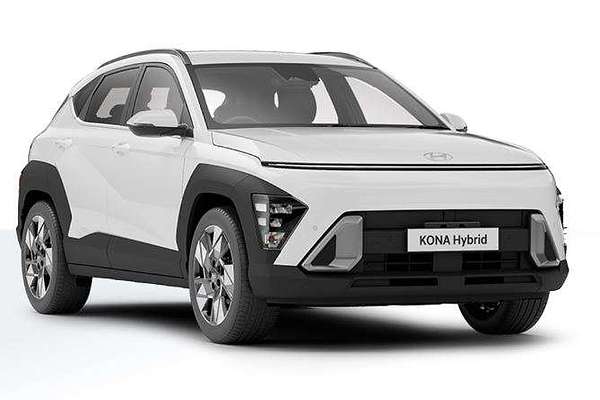 2026 Hyundai Kona Hybrid SX2.V3