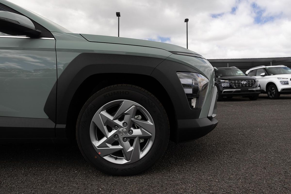 2026 Hyundai Kona Hybrid SX2.V3