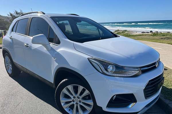 2018 Holden Trax LT TJ