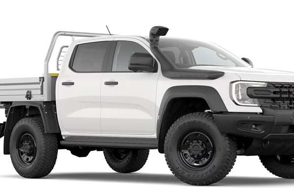 2026 Ford Ranger Super Duty 4X4