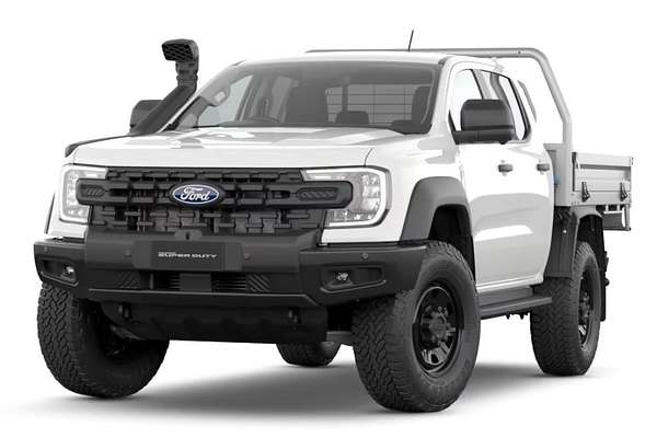 2026 Ford Ranger Super Duty 4X4 thumb-1