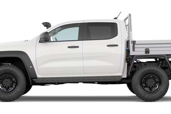 2026 Ford Ranger Super Duty 4X4 thumb-2