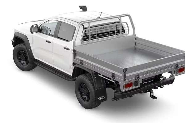 2026 Ford Ranger Super Duty 4X4 thumb-3