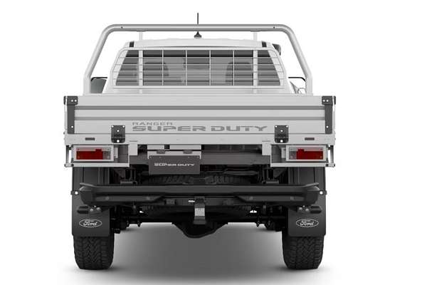 2026 Ford Ranger Super Duty 4X4 thumb-4