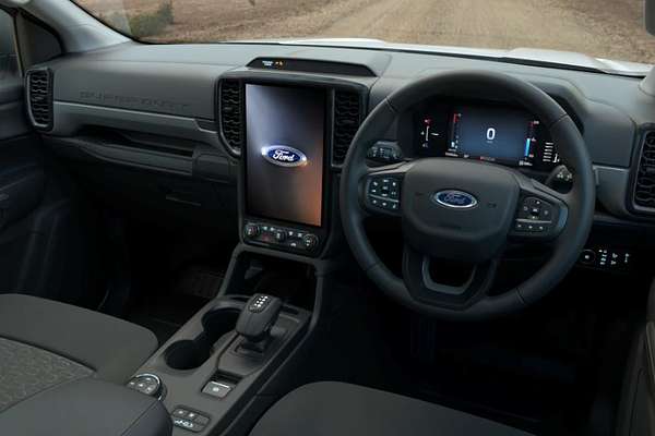 2026 Ford Ranger Super Duty 4X4 thumb-6