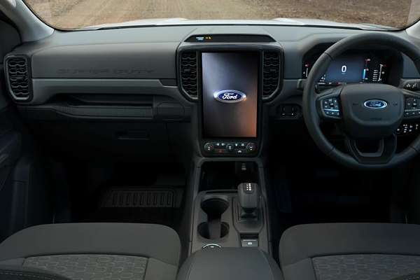 2026 Ford Ranger Super Duty 4X4 thumb-7