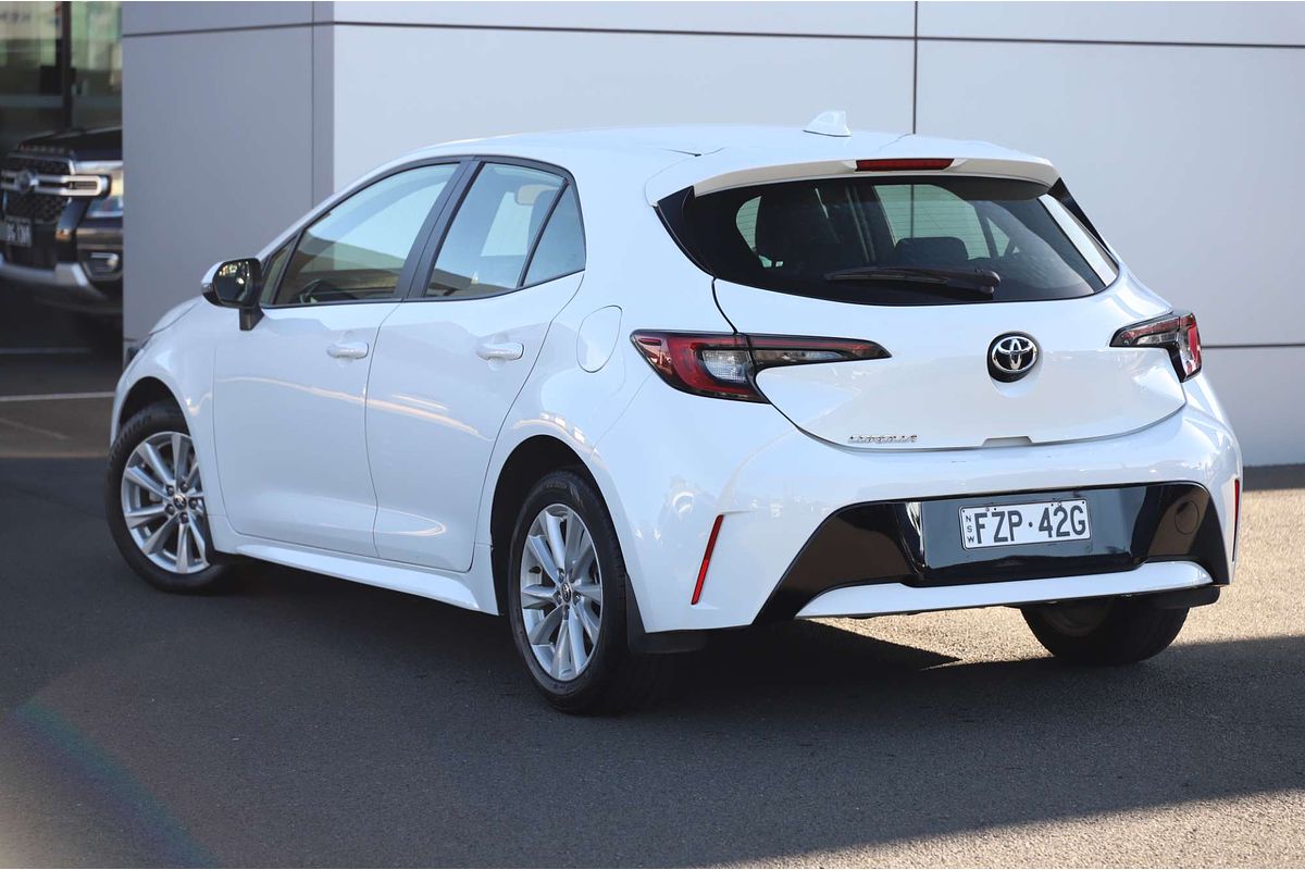 2024 Toyota Corolla Ascent Sport MZEA12R