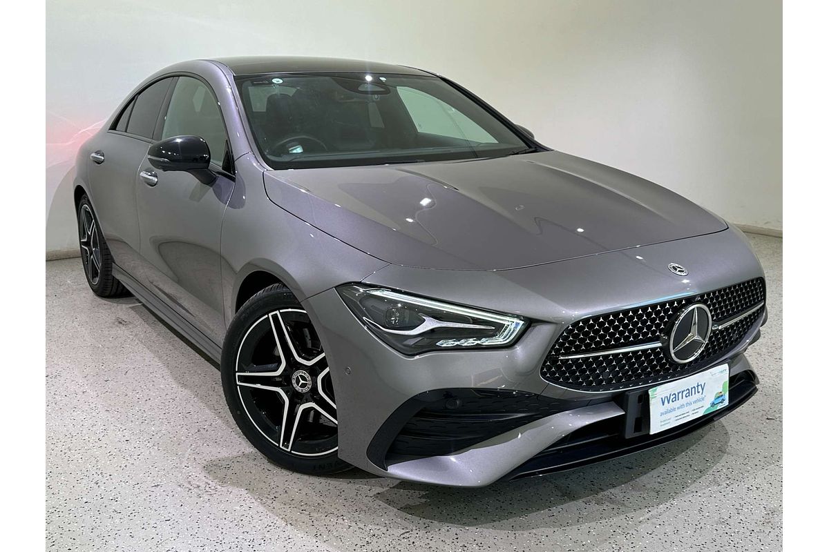 2024 Mercedes-Benz CLA-Class CLA200 C118
