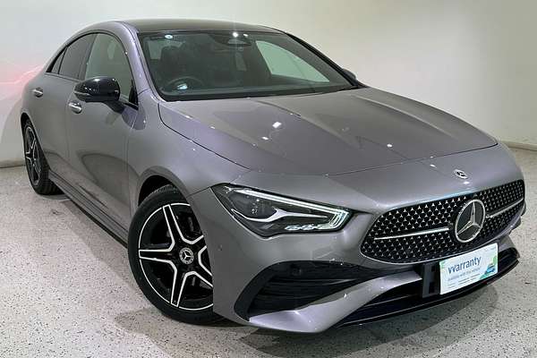 2024 Mercedes-Benz CLA-Class CLA200 C118