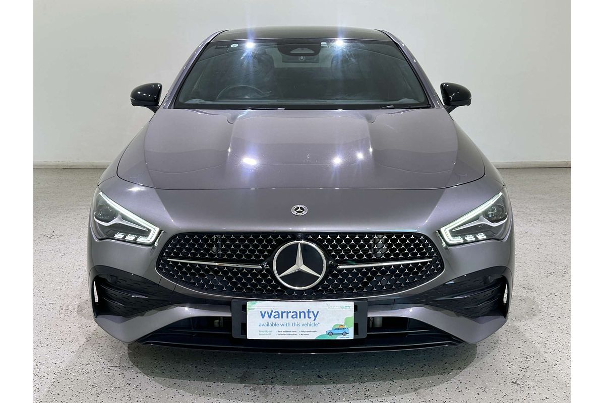 2024 Mercedes-Benz CLA-Class CLA200 C118