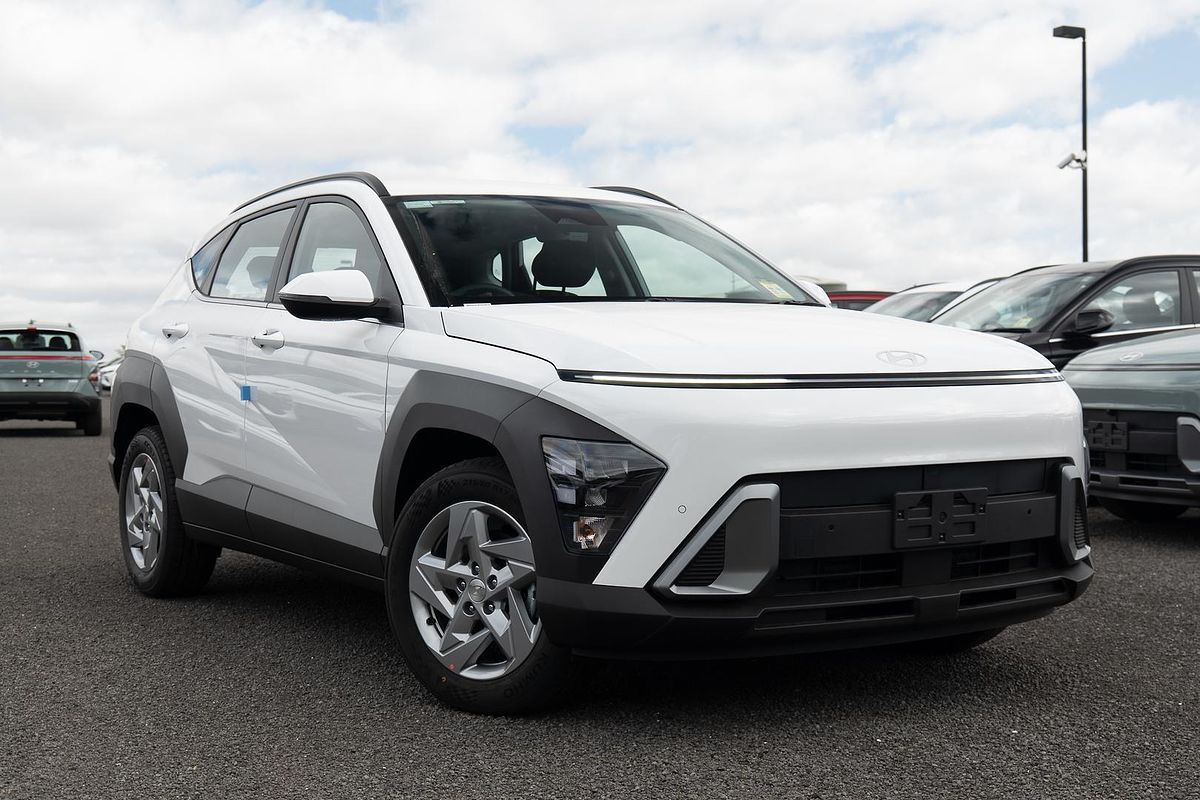 2026 Hyundai Kona Hybrid SX2.V3