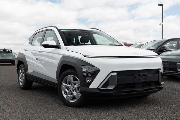 2026 Hyundai Kona Hybrid SX2.V3